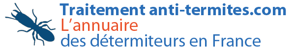 Traitement anti-termites.com, l'annuaire des détermiteurs en france